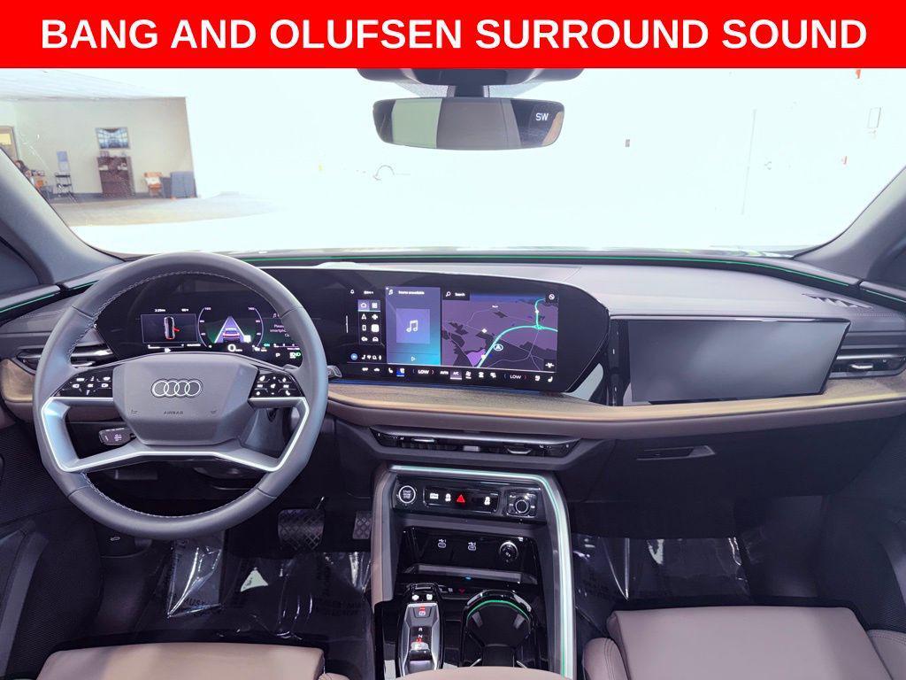 used 2025 Audi Q5 car, priced at $48,988