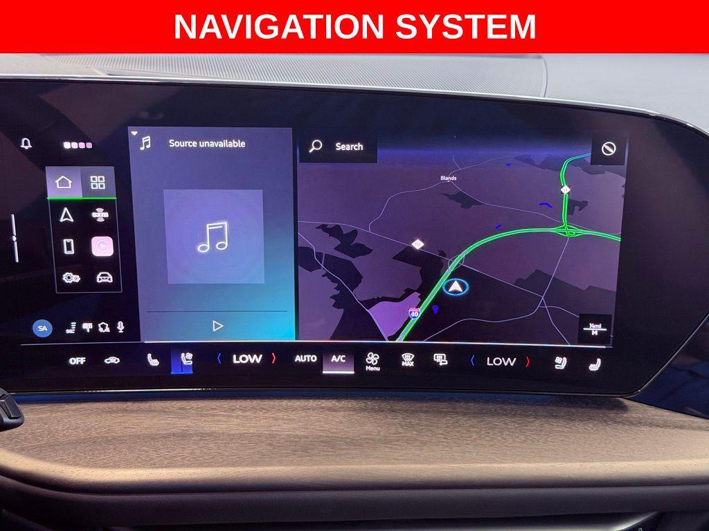 used 2025 Audi Q5 car, priced at $48,988