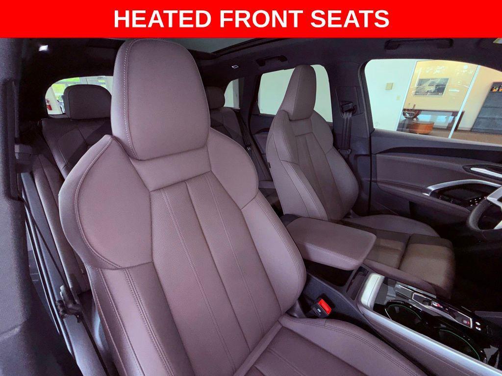 used 2025 Audi Q5 car, priced at $48,988