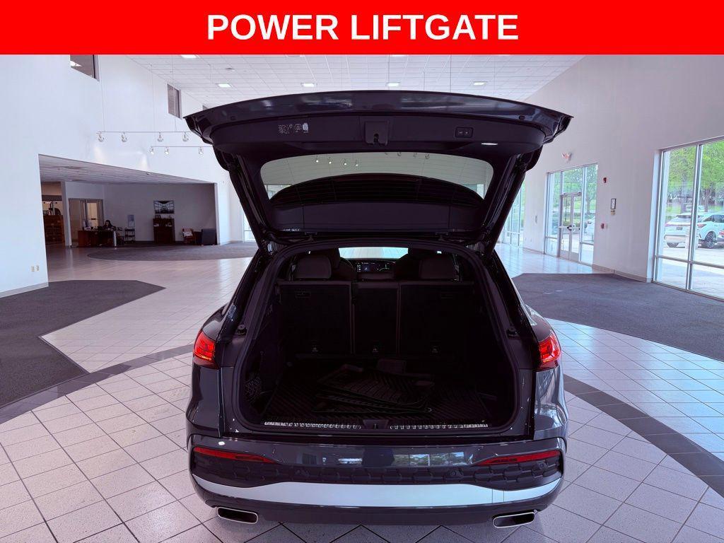 used 2025 Audi Q5 car, priced at $48,988