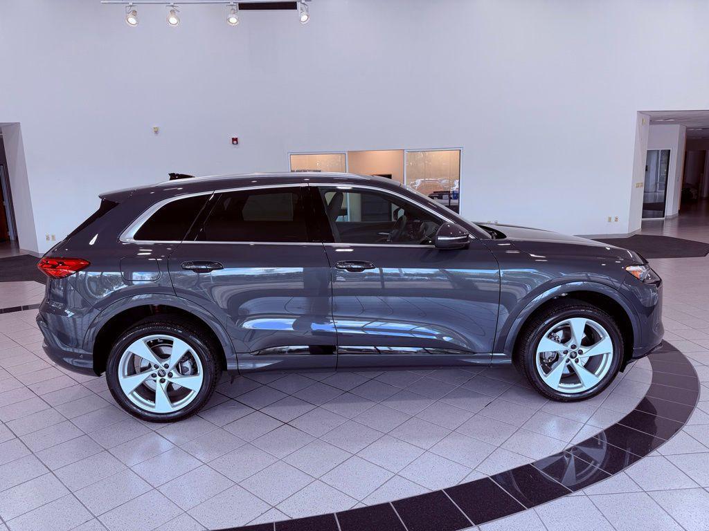 used 2025 Audi Q5 car, priced at $48,988