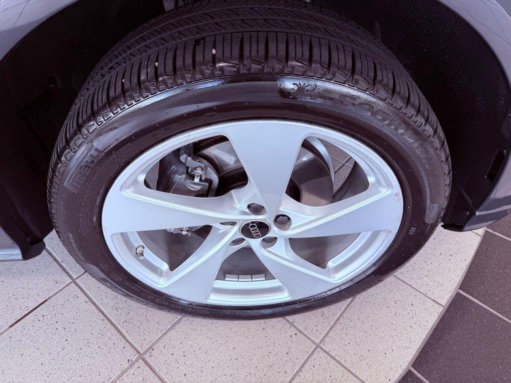 used 2025 Audi Q5 car, priced at $48,988