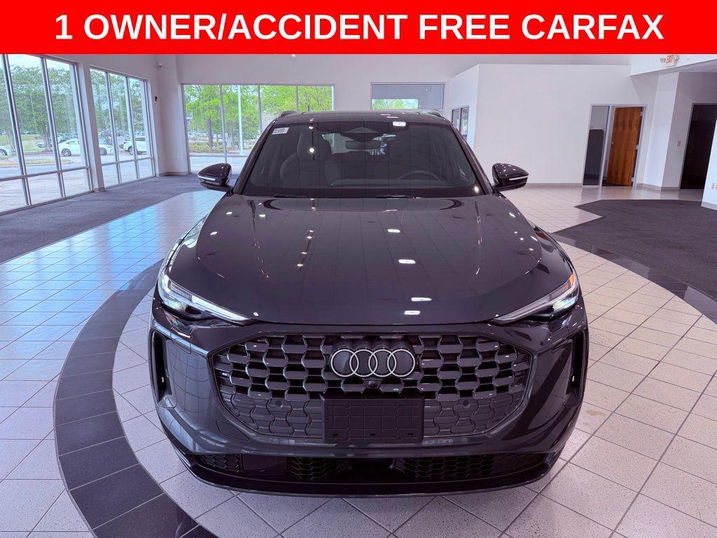 used 2025 Audi Q5 car, priced at $48,988