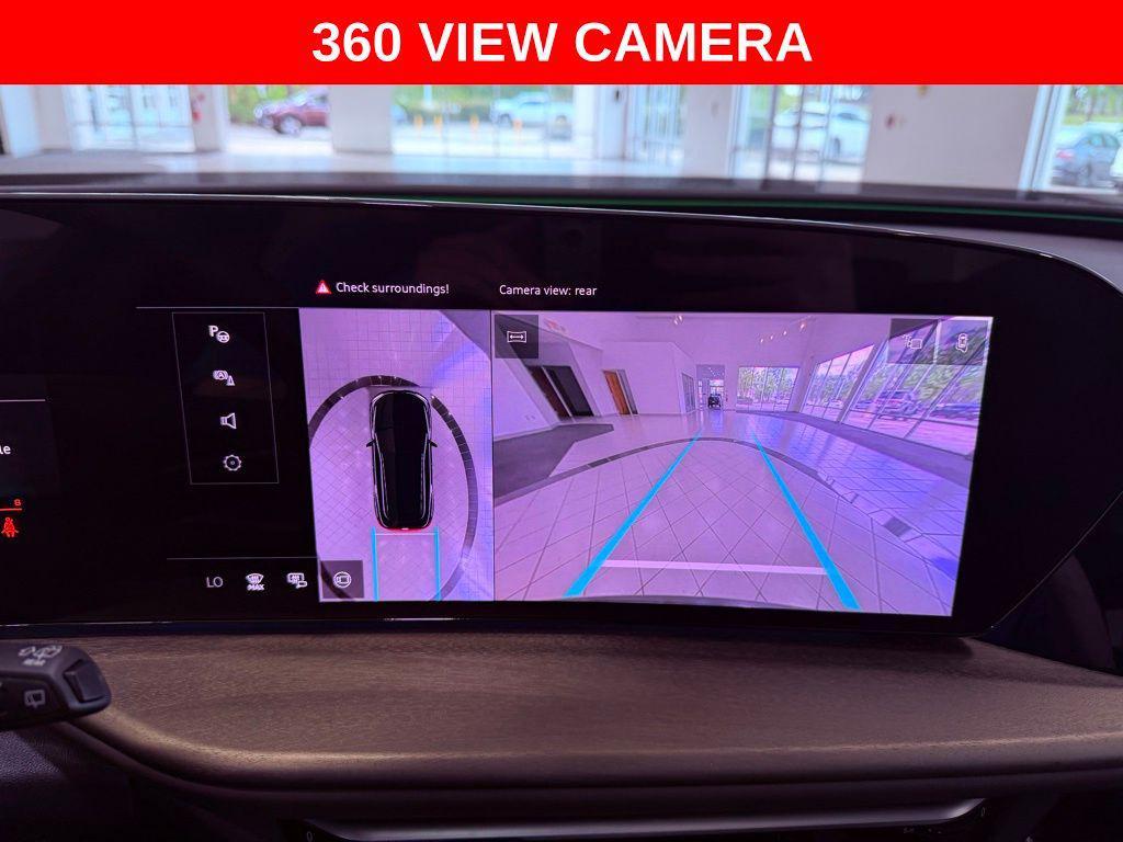 used 2025 Audi Q5 car, priced at $48,988