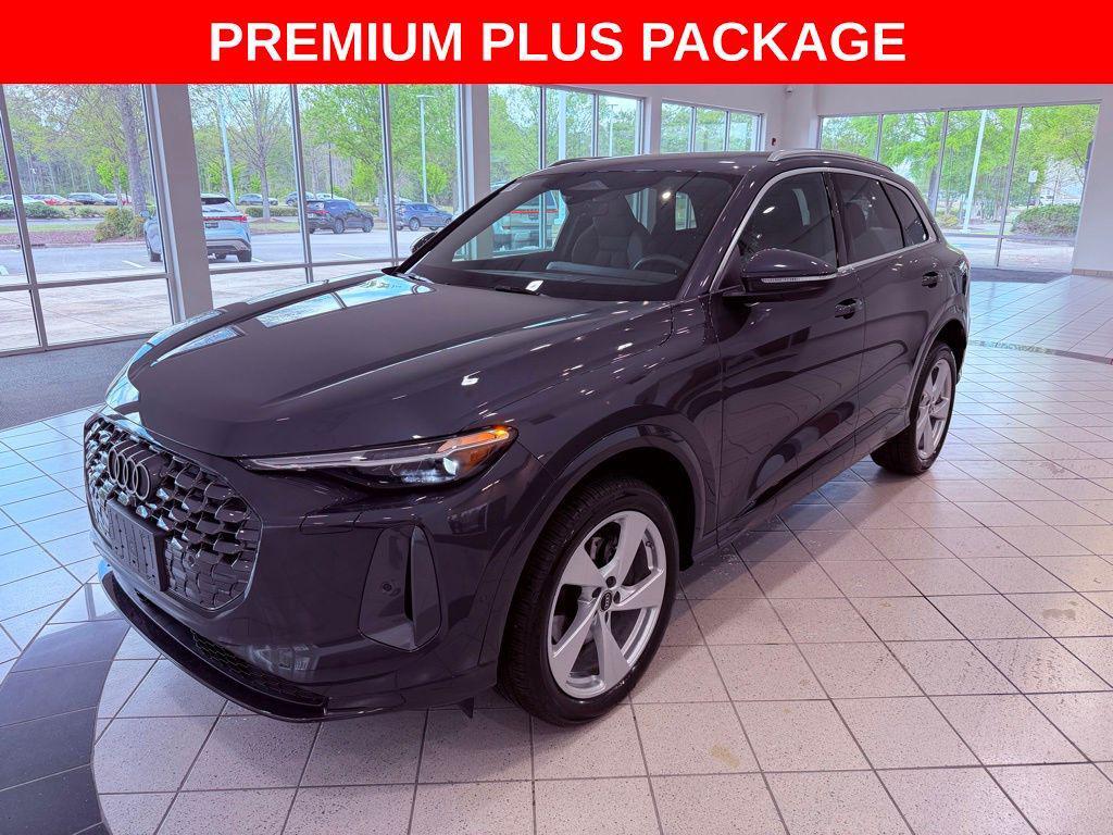 used 2025 Audi Q5 car, priced at $48,988