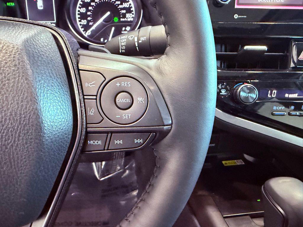 used 2024 Toyota Camry car, priced at $28,488