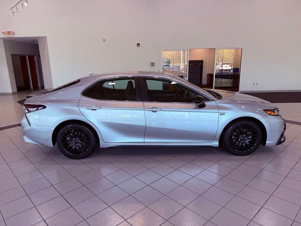 used 2024 Toyota Camry car, priced at $28,488