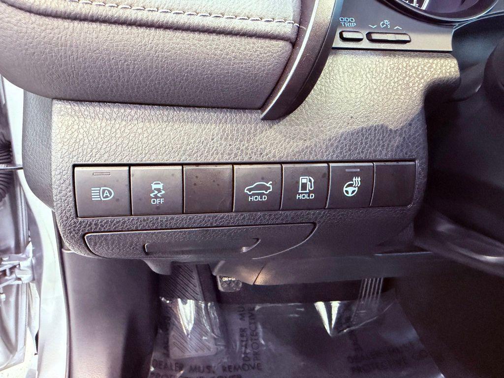 used 2024 Toyota Camry car, priced at $28,488