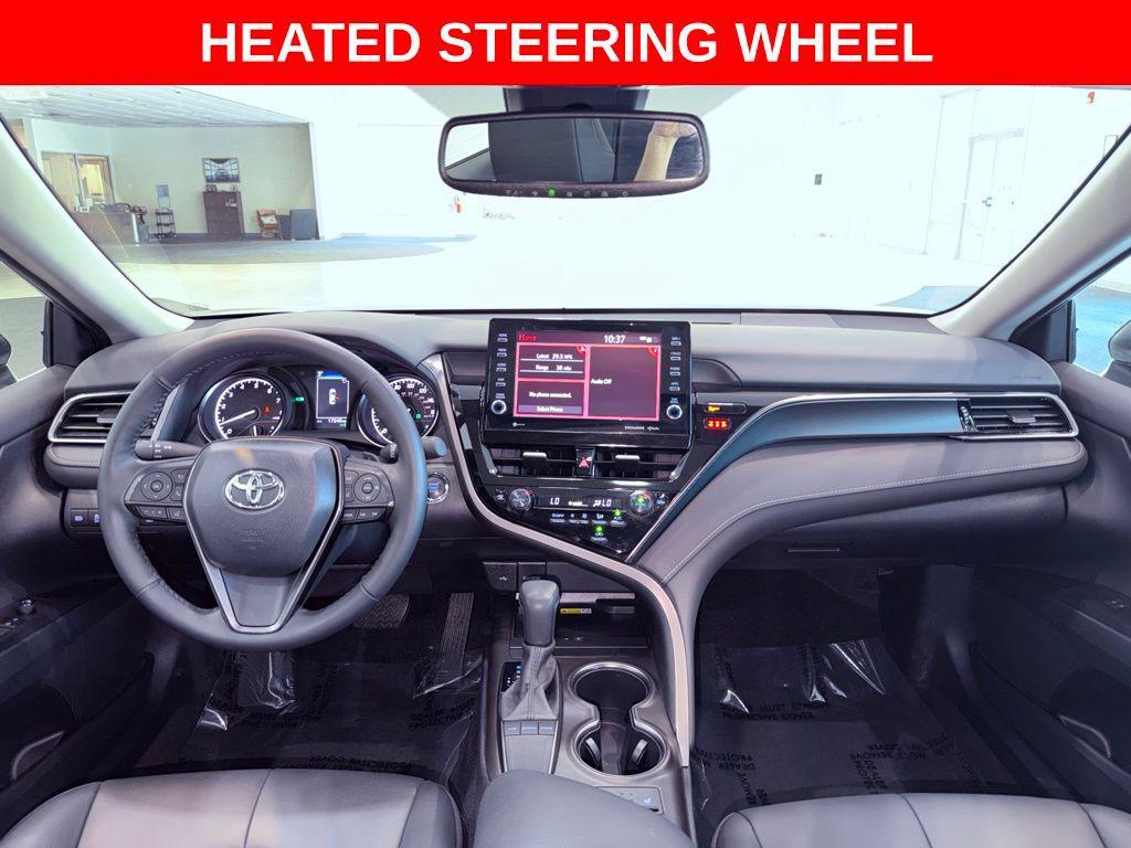 used 2024 Toyota Camry car, priced at $28,488