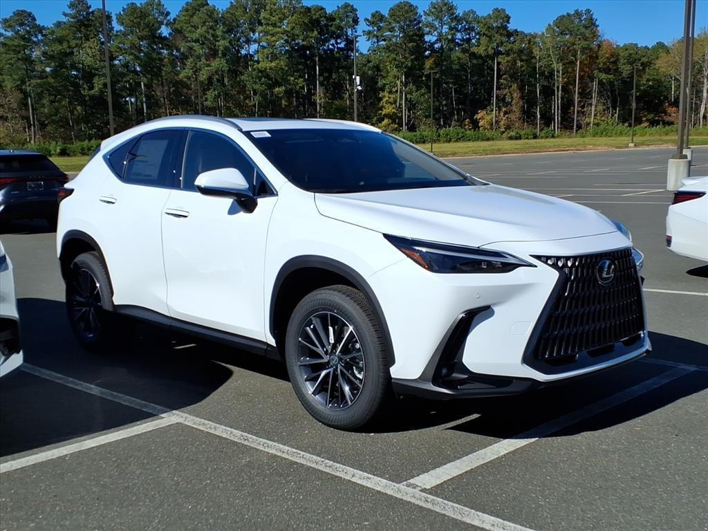 new 2026 Lexus NX 350 car, priced at $48,499