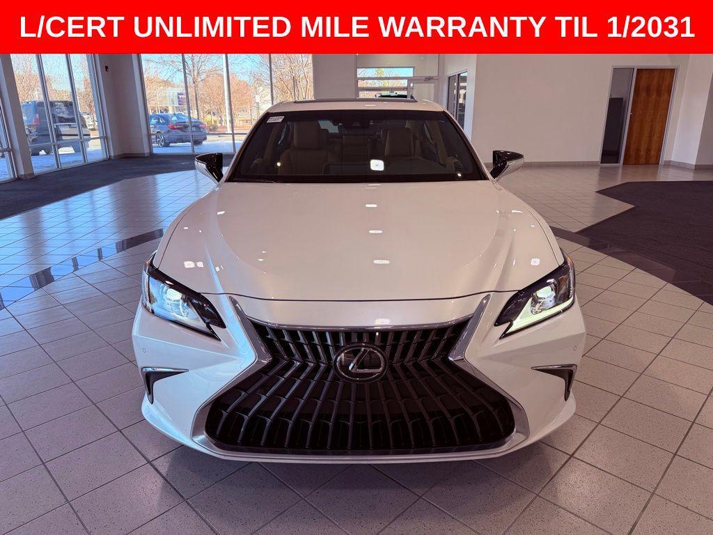 used 2025 Lexus ES 300h car, priced at $43,988