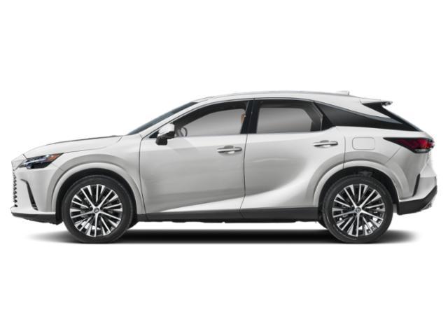 new 2026 Lexus RX 350h car, priced at $65,848