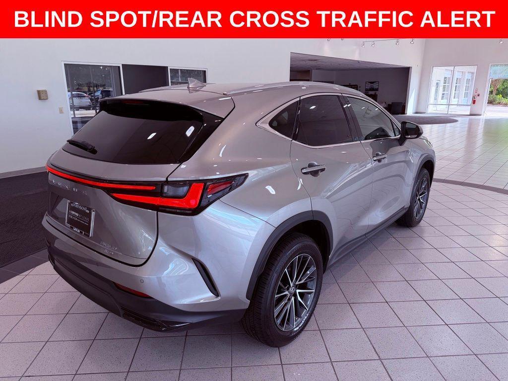 used 2023 Lexus NX 350 car, priced at $43,887
