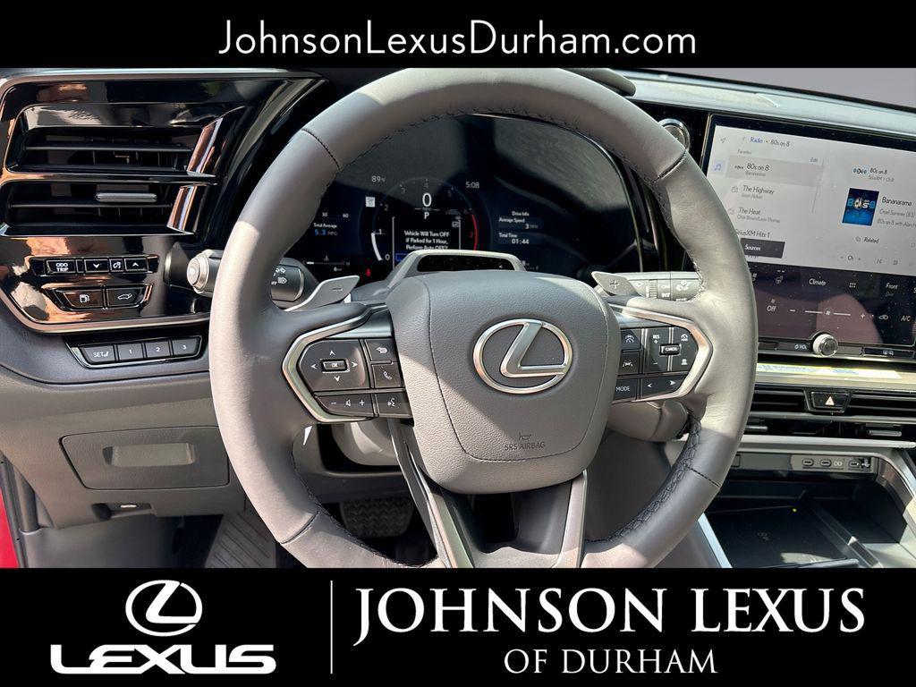 new 2026 Lexus TX 350 car, priced at $69,197