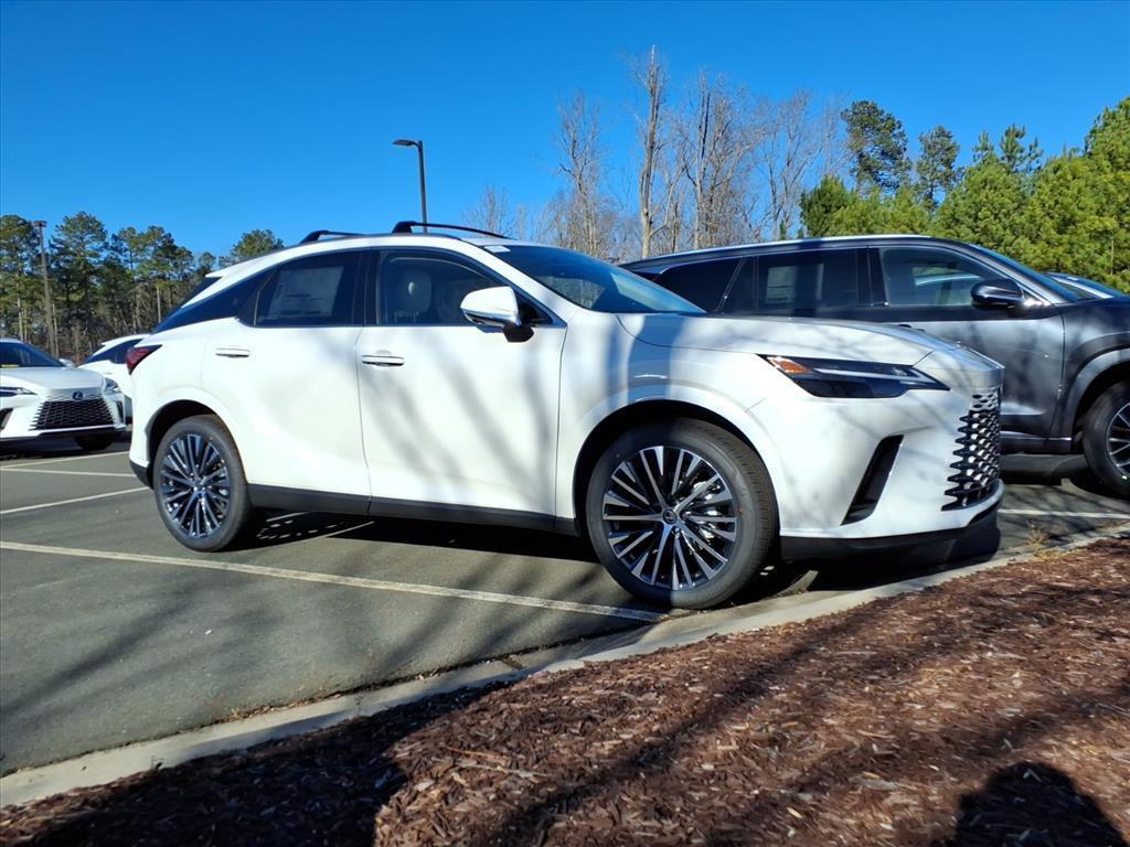 new 2026 Lexus RX 350 car, priced at $59,584