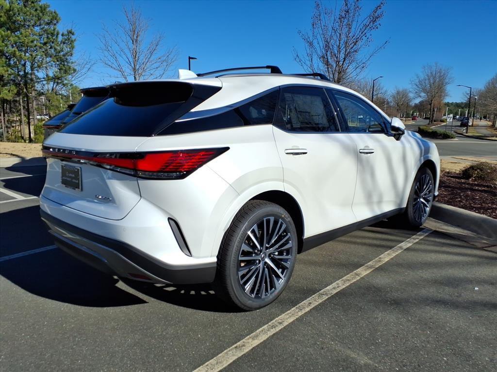 new 2026 Lexus RX 350 car, priced at $59,584