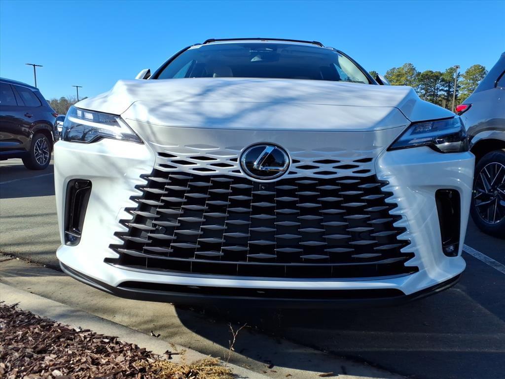 new 2026 Lexus RX 350 car, priced at $59,584