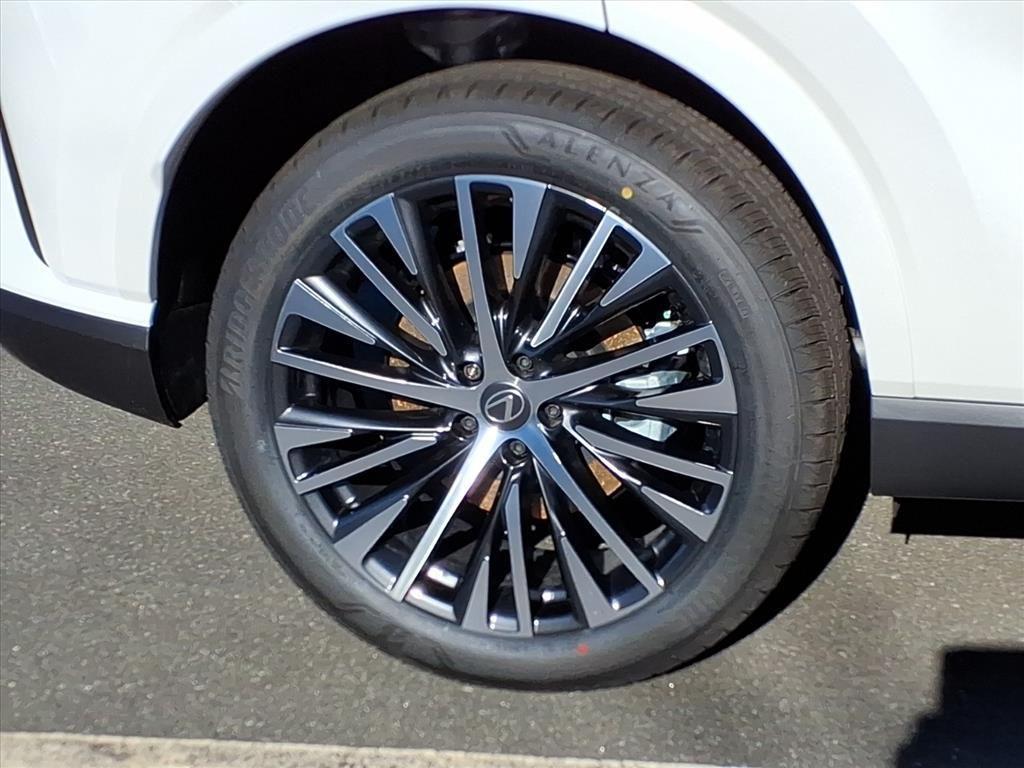 new 2026 Lexus RX 350 car, priced at $59,584