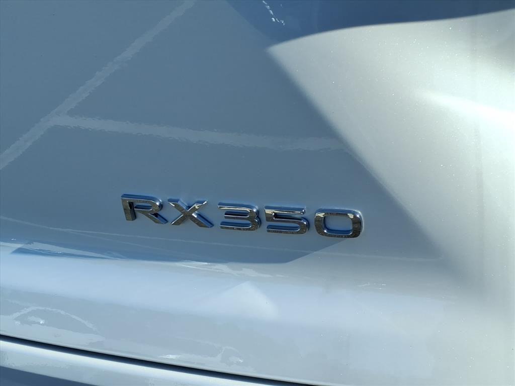 new 2026 Lexus RX 350 car, priced at $59,584