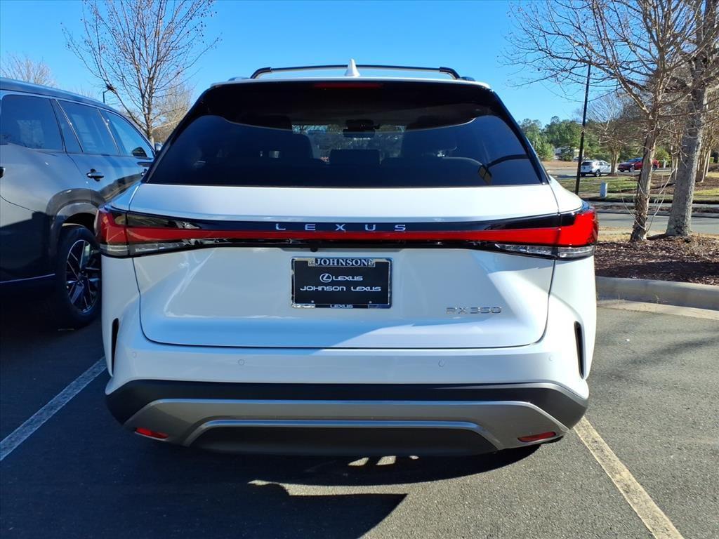 new 2026 Lexus RX 350 car, priced at $59,584