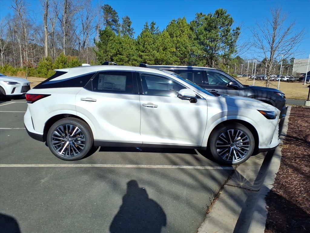 new 2026 Lexus RX 350 car, priced at $59,584