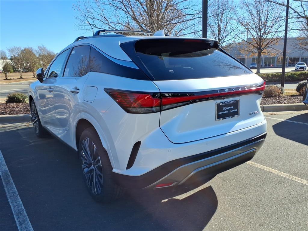 new 2026 Lexus RX 350 car, priced at $59,584