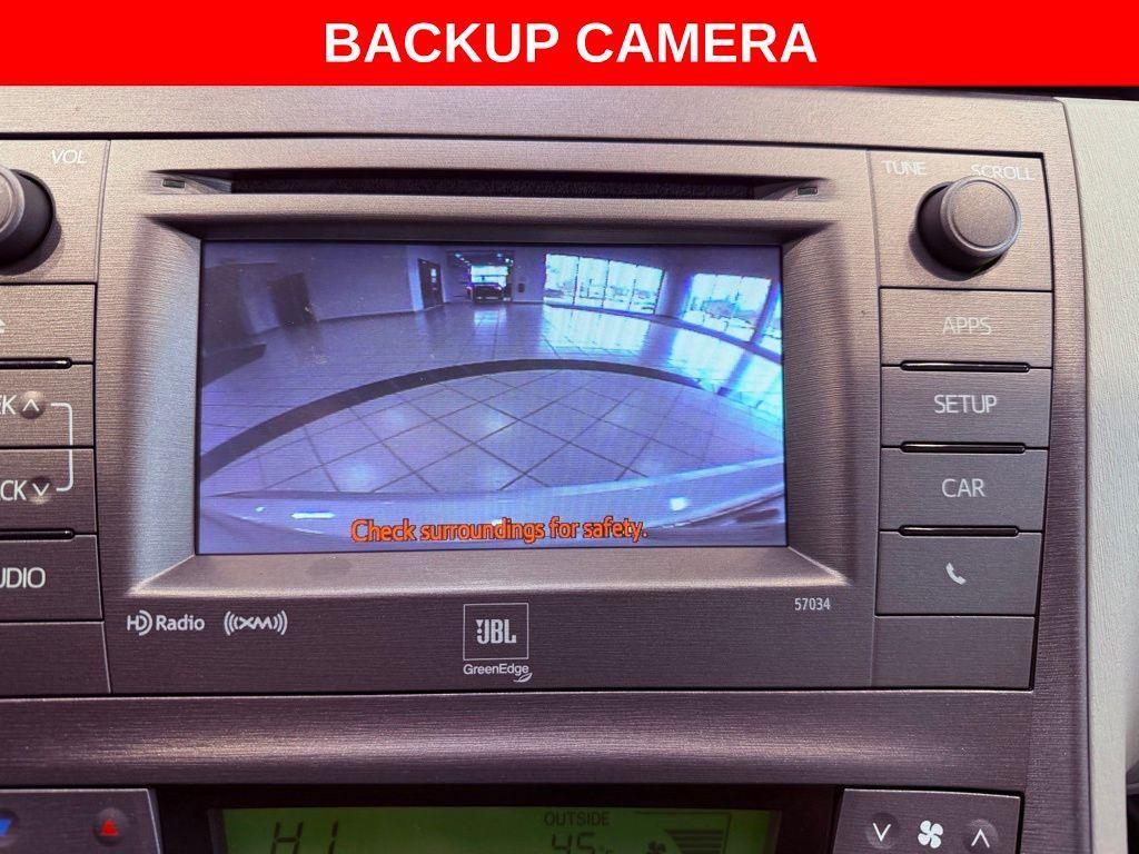 used 2012 Toyota Prius car, priced at $11,488