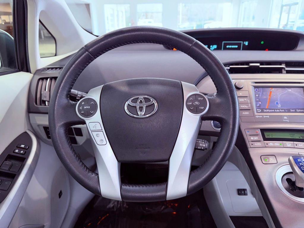 used 2012 Toyota Prius car, priced at $11,488