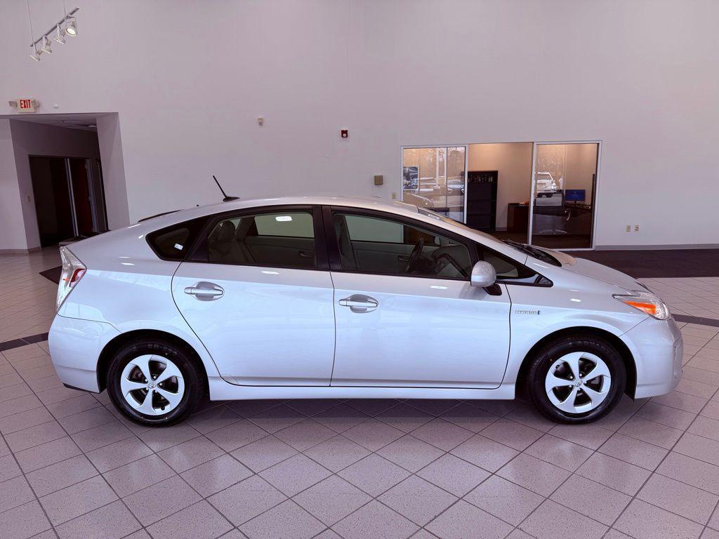 used 2012 Toyota Prius car, priced at $11,488