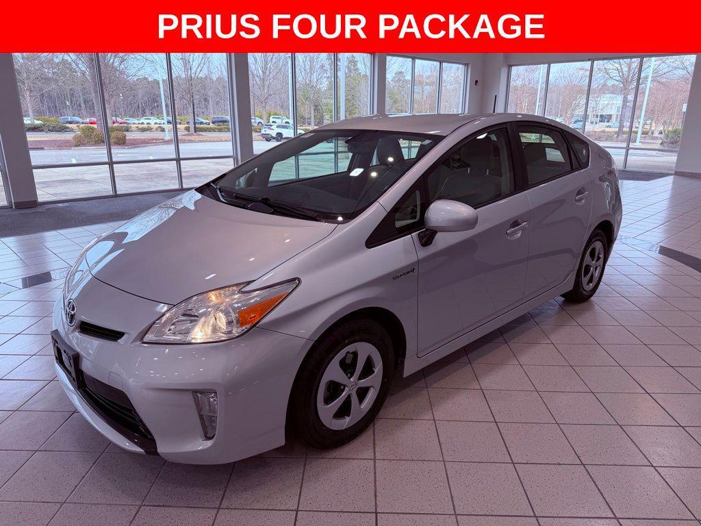 used 2012 Toyota Prius car, priced at $11,488