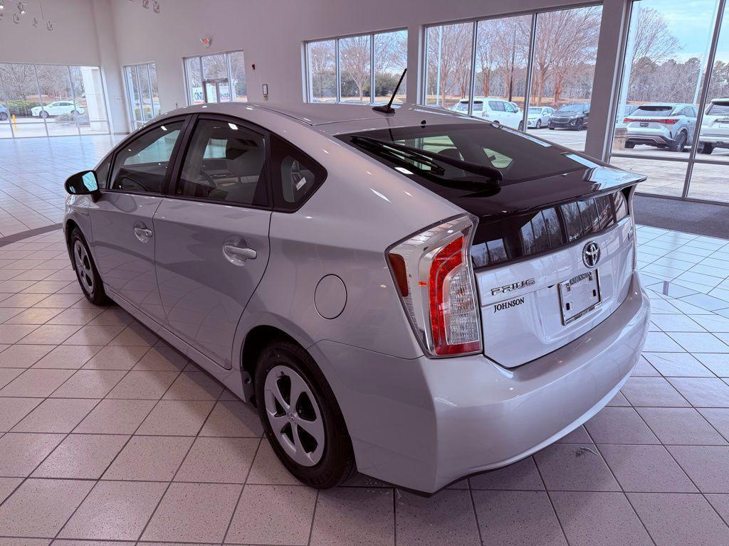 used 2012 Toyota Prius car, priced at $11,488