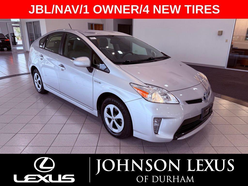 used 2012 Toyota Prius car, priced at $11,488