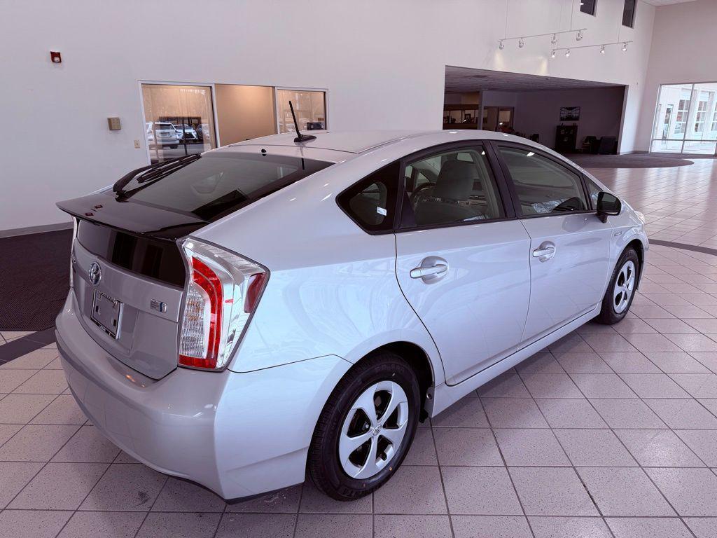 used 2012 Toyota Prius car, priced at $11,488
