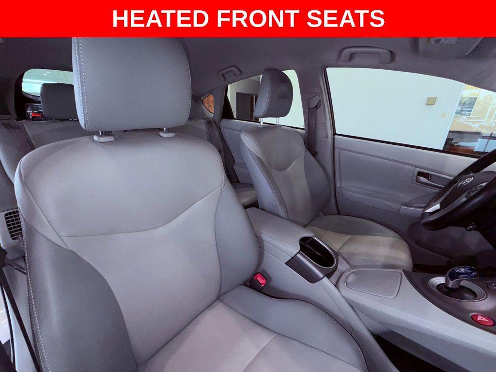 used 2012 Toyota Prius car, priced at $11,488