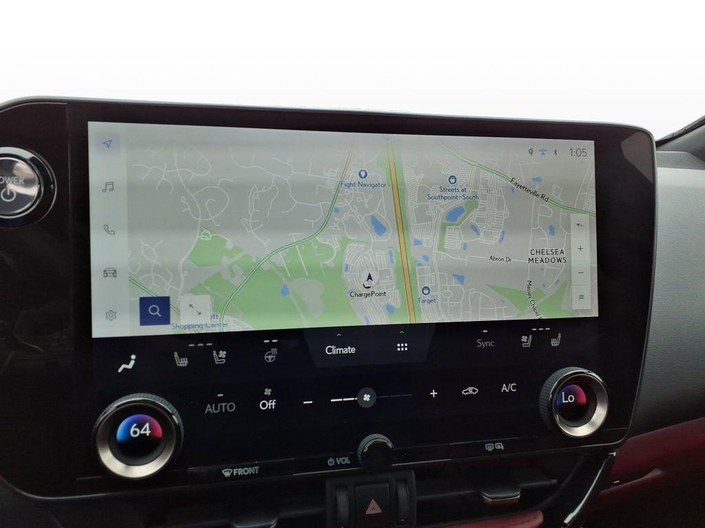 used 2024 Lexus NX 350h car, priced at $44,988