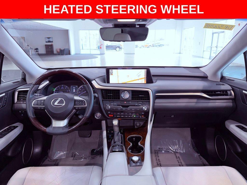 used 2019 Lexus RX 350 car, priced at $24,988