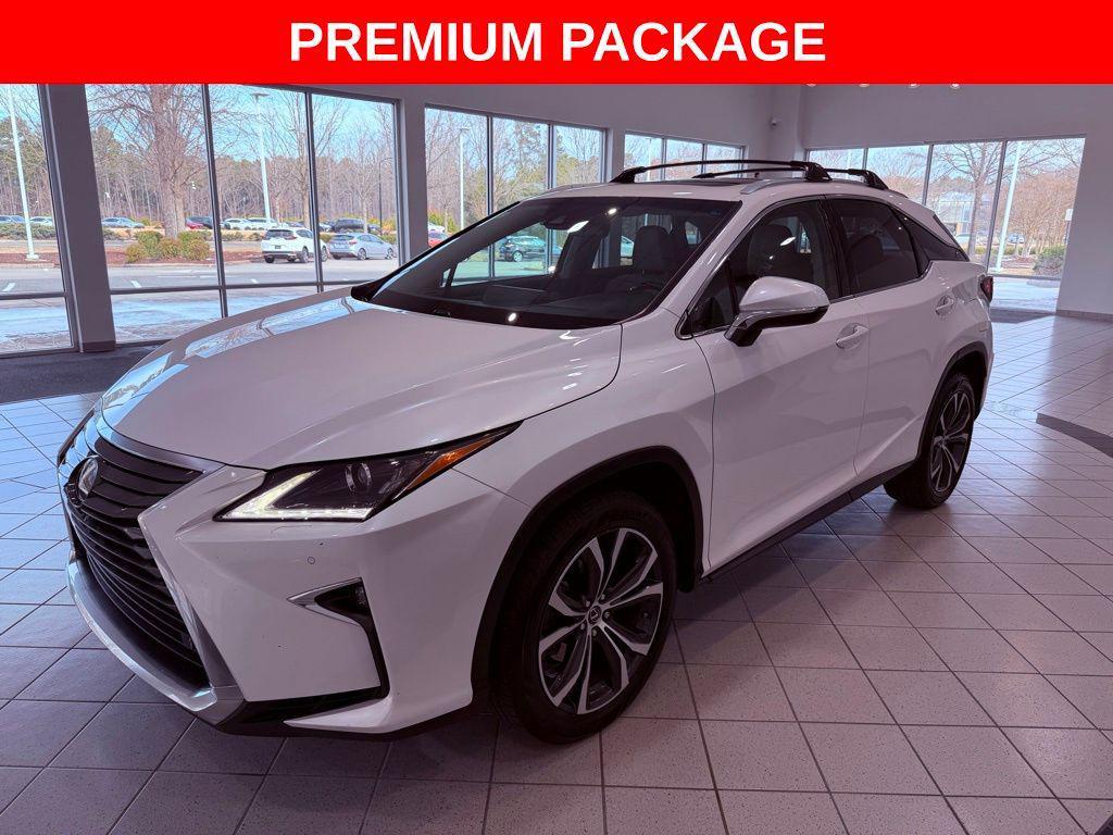 used 2019 Lexus RX 350 car, priced at $24,988