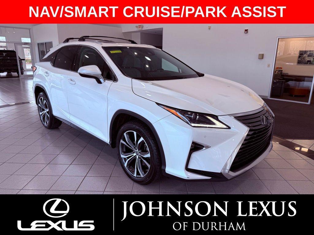 used 2019 Lexus RX 350 car, priced at $24,988