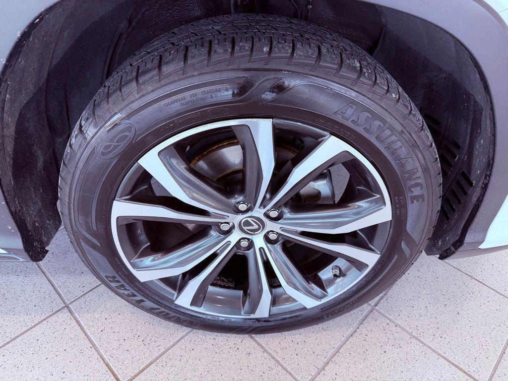 used 2019 Lexus RX 350 car, priced at $24,988