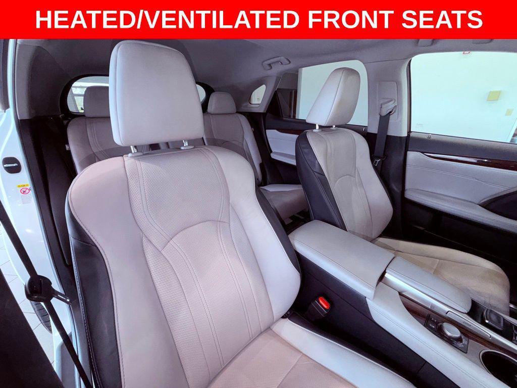 used 2019 Lexus RX 350 car, priced at $24,988