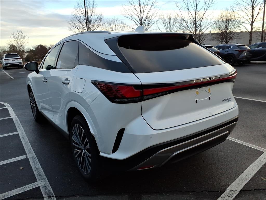 new 2026 Lexus RX 350 car, priced at $56,990