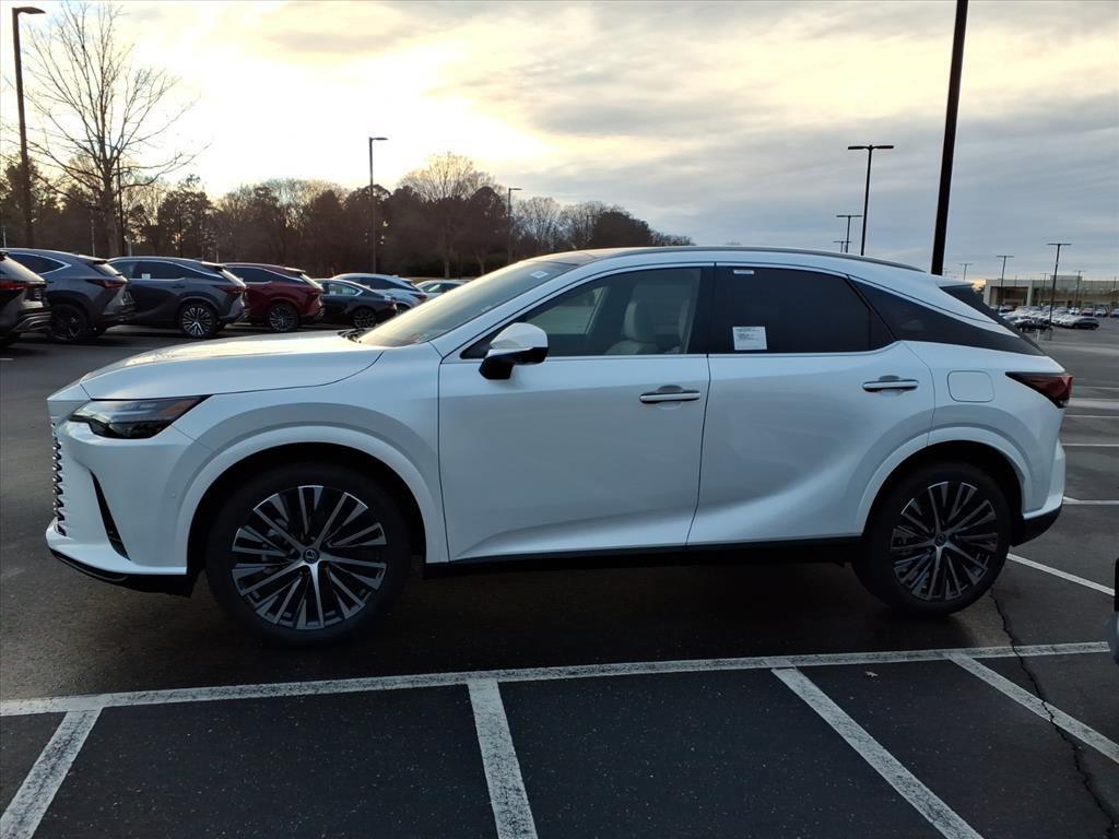 new 2026 Lexus RX 350 car, priced at $56,990