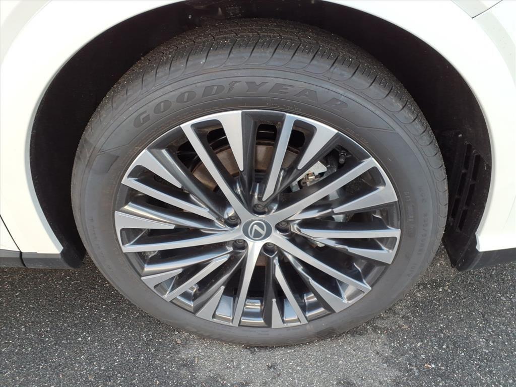 new 2026 Lexus RX 350 car, priced at $56,990