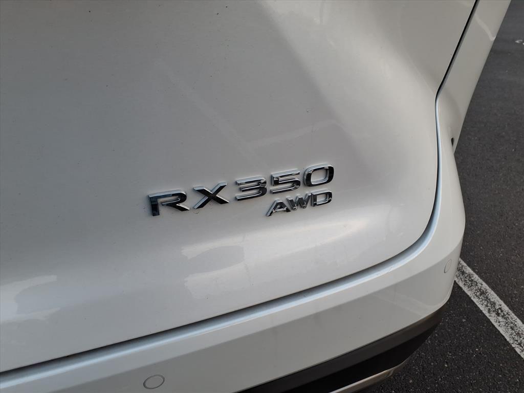 new 2026 Lexus RX 350 car, priced at $56,990