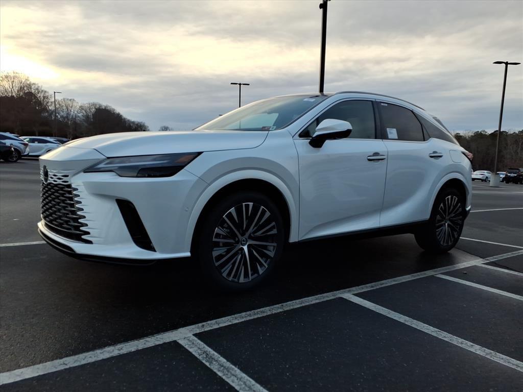 new 2026 Lexus RX 350 car, priced at $56,990