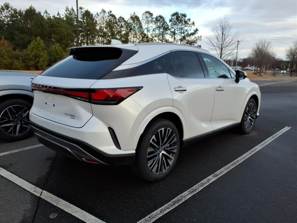 new 2026 Lexus RX 350 car, priced at $56,990