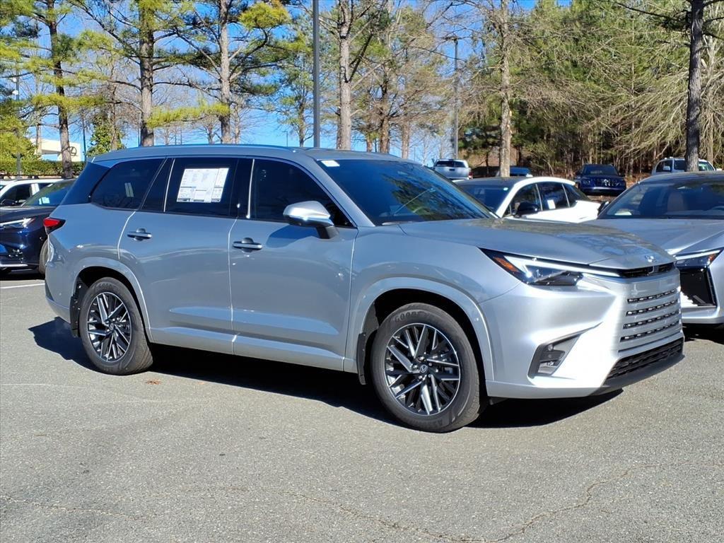 new 2026 Lexus TX 350 car, priced at $72,276