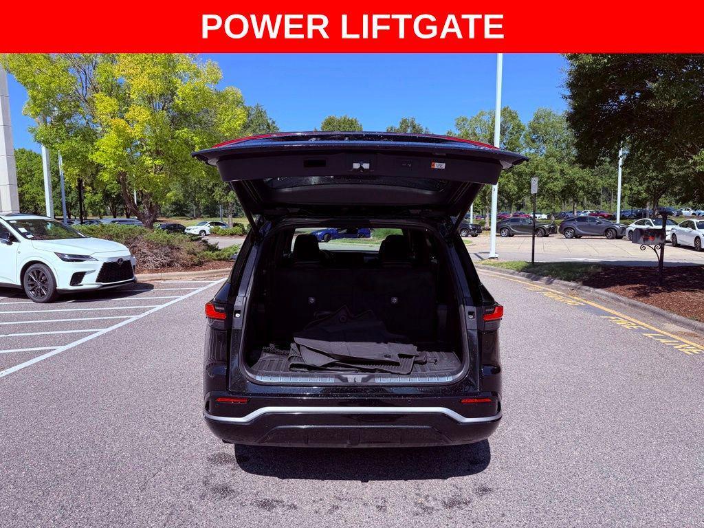 used 2025 Lexus TX 500h car, priced at $63,787