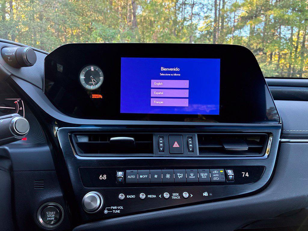 used 2023 Lexus ES 350 car, priced at $41,887