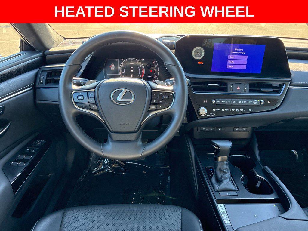 used 2023 Lexus ES 350 car, priced at $41,887